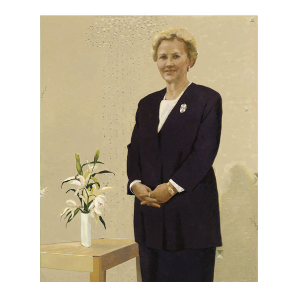 Rouva Eeva Ahtisaari