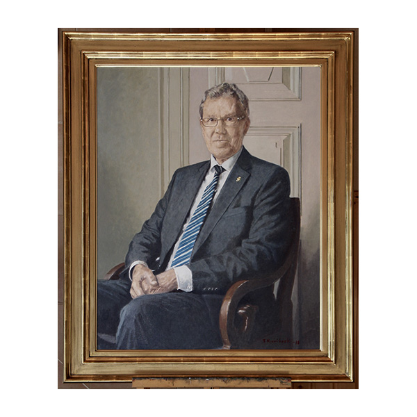 Jorma Pitkälä, Hallituksen puheenjohtaja