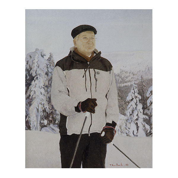 Juhani Strömberg, Toimitusjohtaja