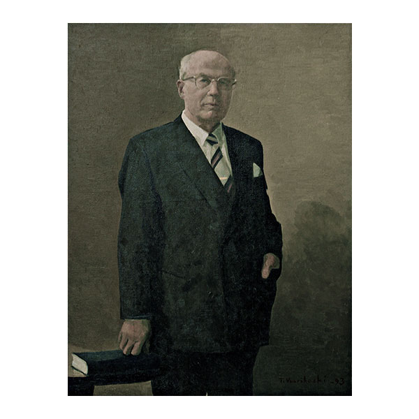 Päiviö Tommila, Helsingin yliopiston Suomen historian professori, Helsingin yliopiston rehtori