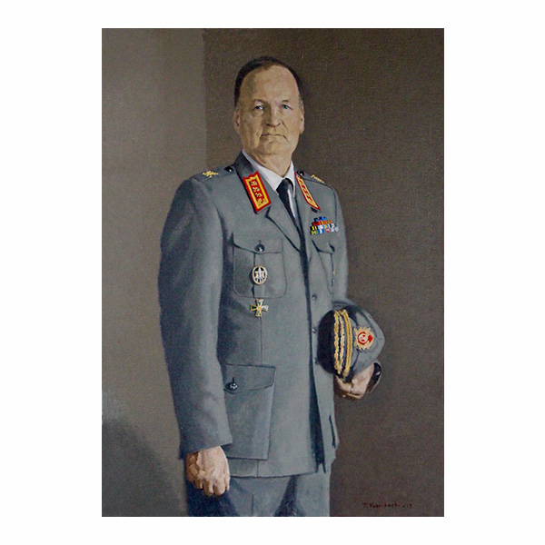 Seppo Toivonen, Kenraaliluutnantti, Maavoimien komentaja