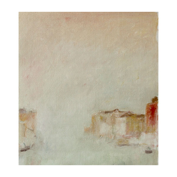 CANALE DI CANNAREGIO AAMU-USVASSA
