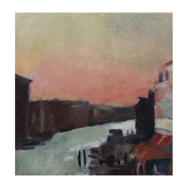 CANALE GRANDE AURINGONNOUSUN AIKAAN